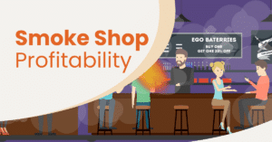How Profitable Is A Smoke Shop | KORONA POS