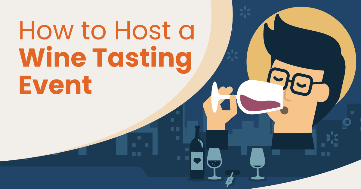 How to Organize a Wine Tasting Event