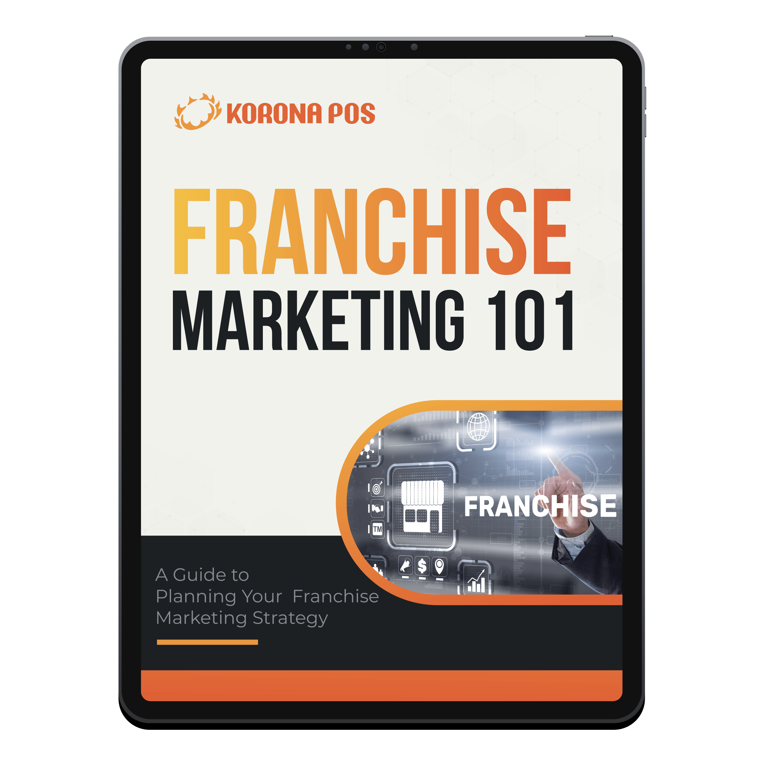 Franchise Marketing 101 Cover