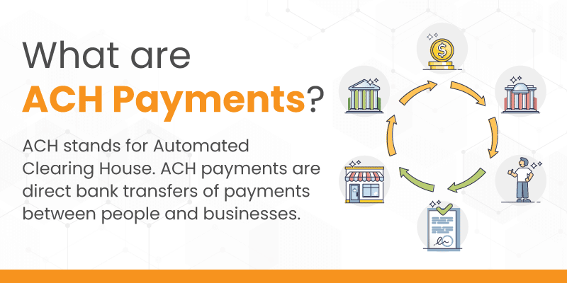 Online Stores That Accept Ach Payments