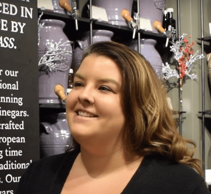 Natalie M, General Manager of vomFASS