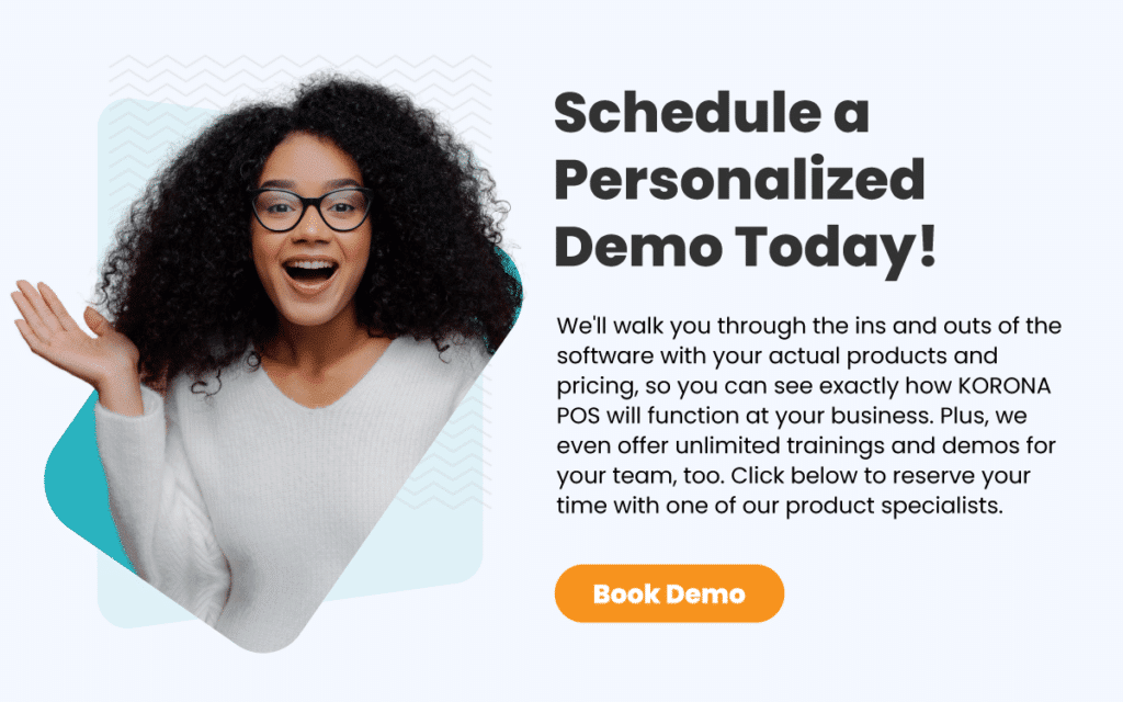 Demo sign up form