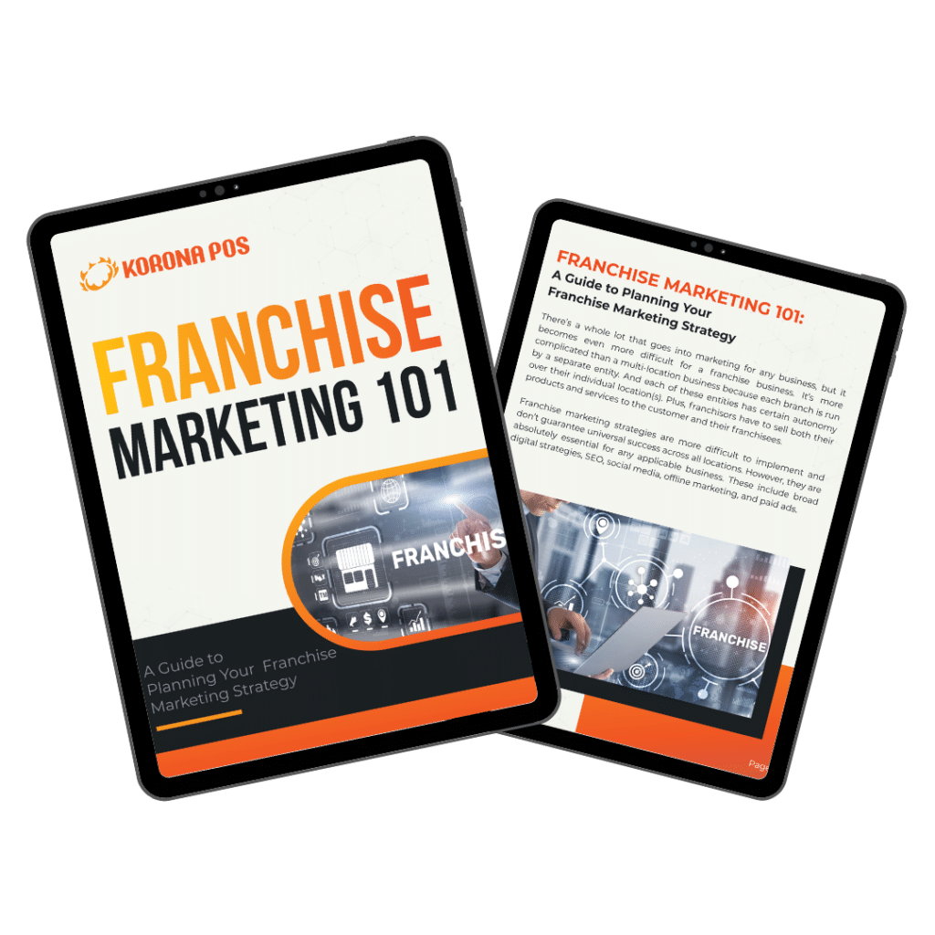 Franchise Marketing 101 Guide PDF Preview