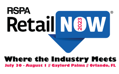 RSPA RetailNOW 2023 Logo