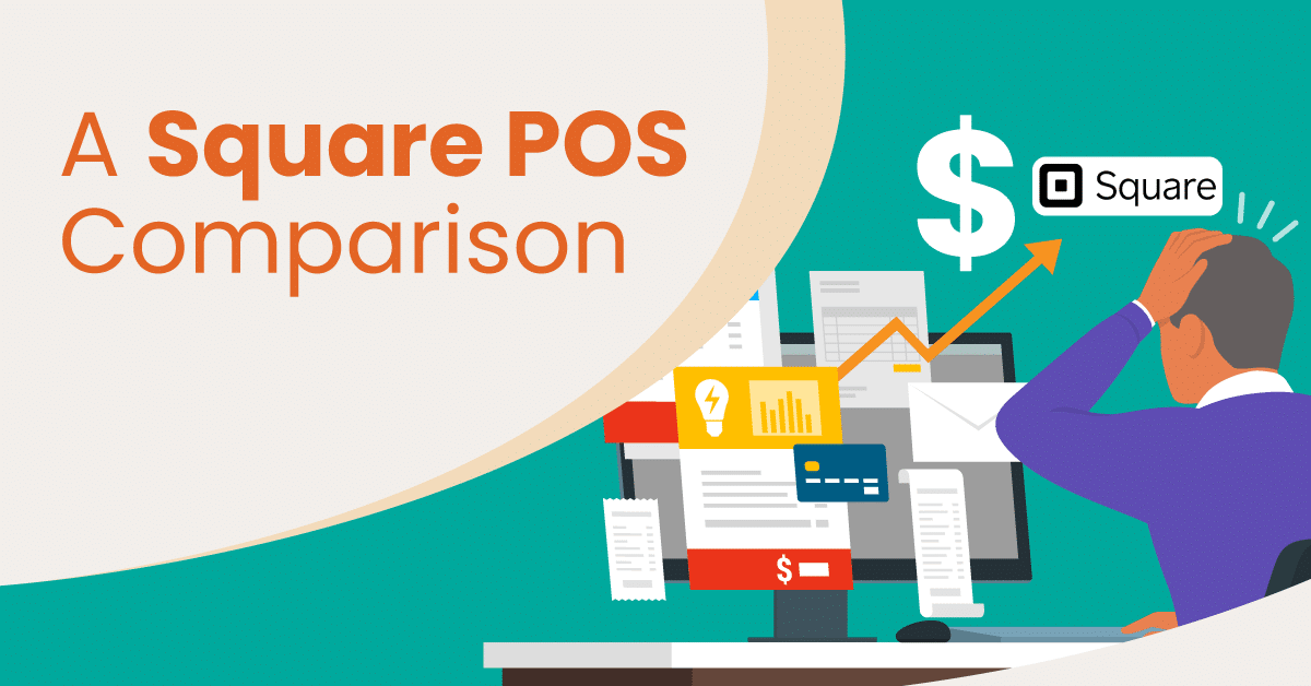 A business owner decides if they should use Square or a Square POS alternative system