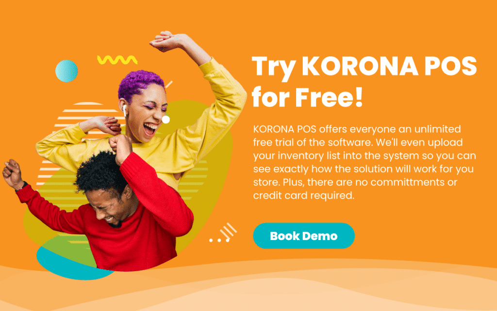 Try KORONA for Free with an unlimited trial. 