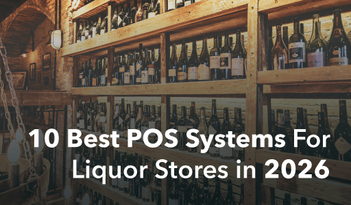 Featured image of the 10 Best Liquor POS System in 2026