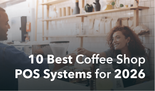 Featured image of the best coffee shop POS System in 2026