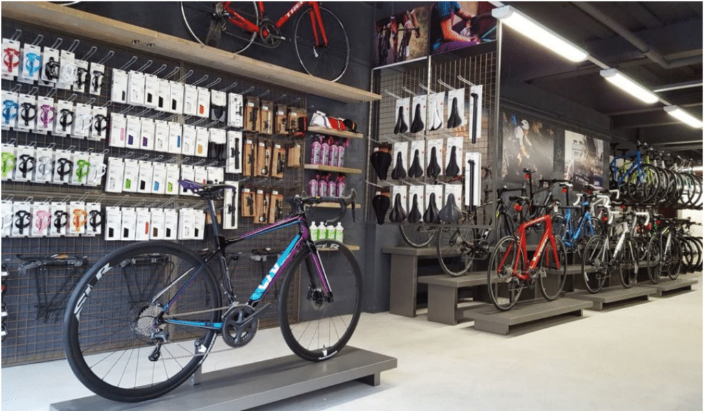 Bicycle shop near me best sale open now