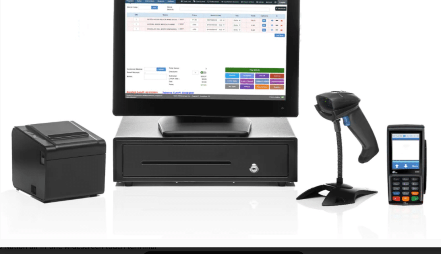 Best POS System for Convenience Stores