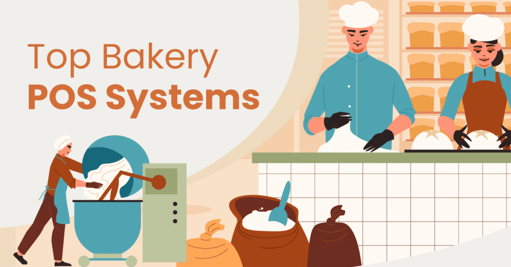 Bakery owner decides between the best bakery POS systems on the market