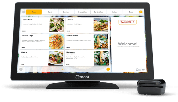 toast qsr system