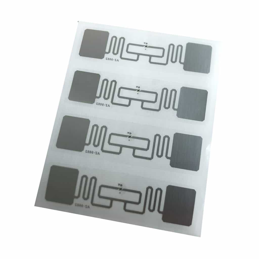 RFID tags