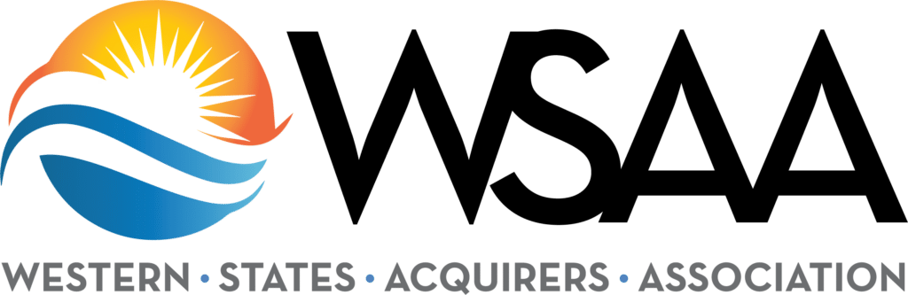 Western States Acquirers Association (WSAA) Logo