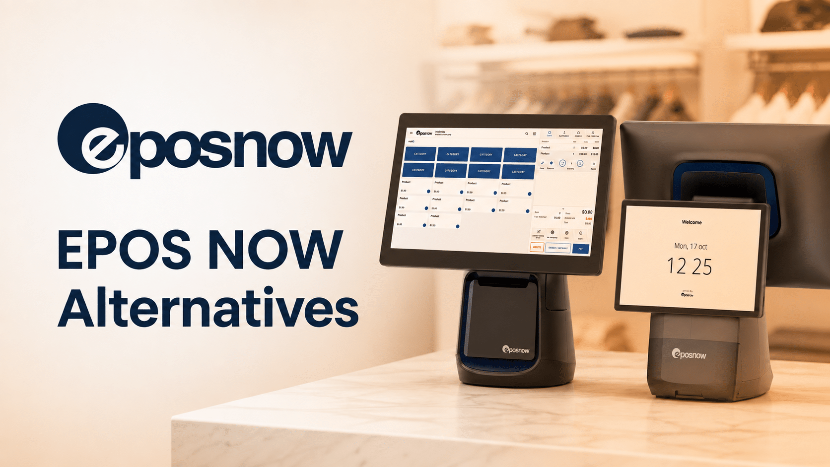 Featured image of epos now alternatives