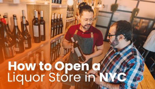 how to open a liquor store in NYC blog photo