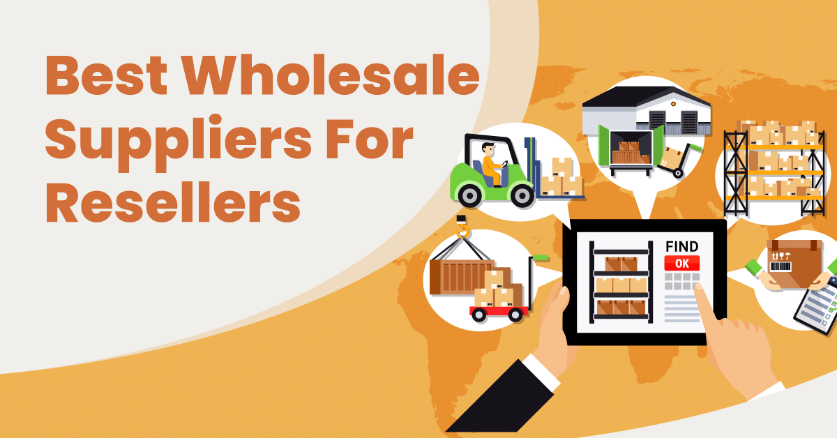 Featured image of best Wholesale suppliers for retailers.
