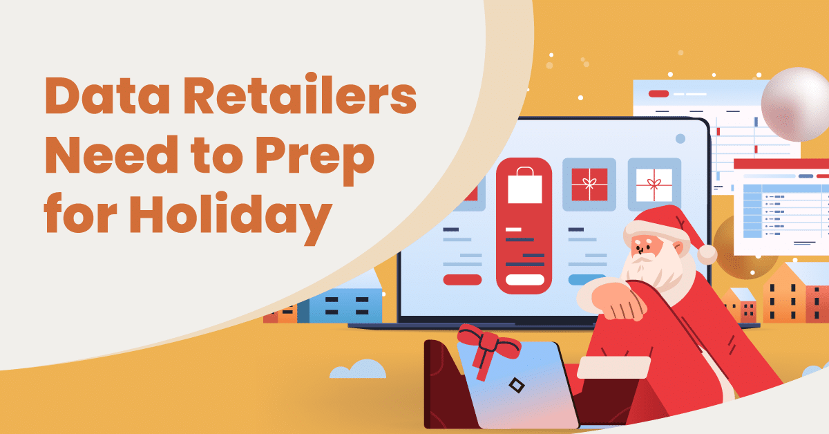 Featured image about the key data strategies for retailers.
