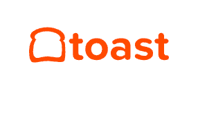 toast pos logo