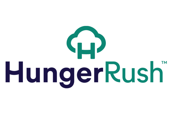 Hunger Rush logo