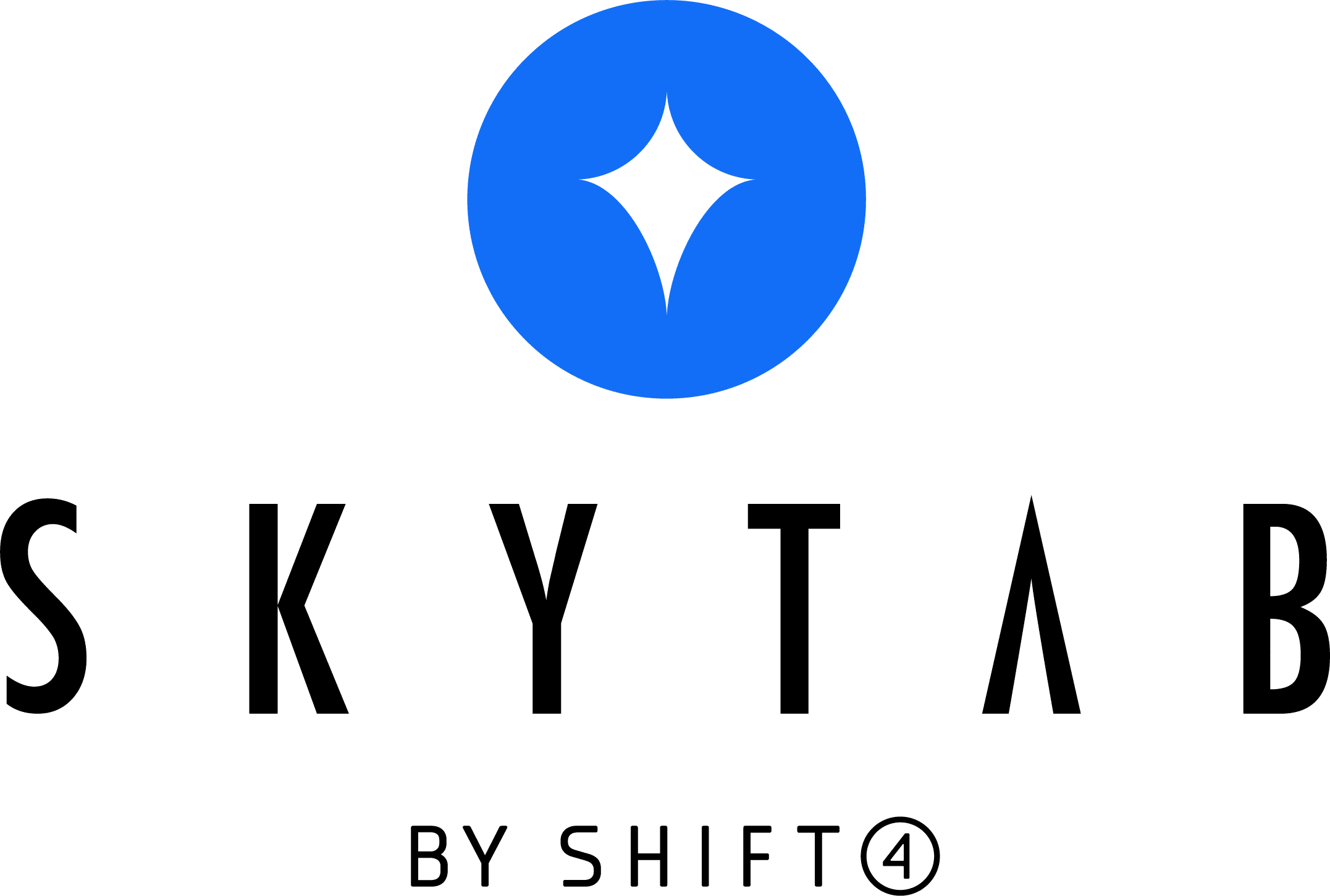 SkyTab POS logo