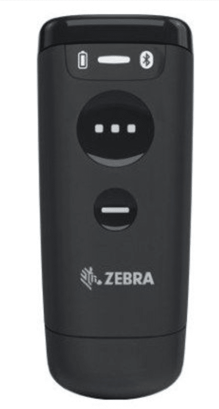 Zebra CS6080 barcode scanner