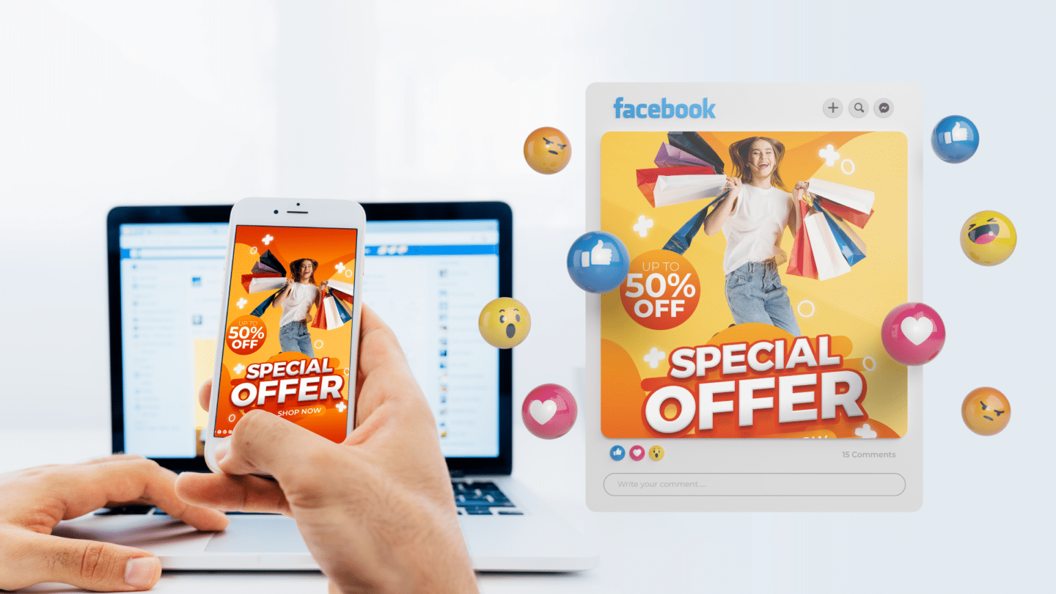 How to Advertise Your Business on Facebook