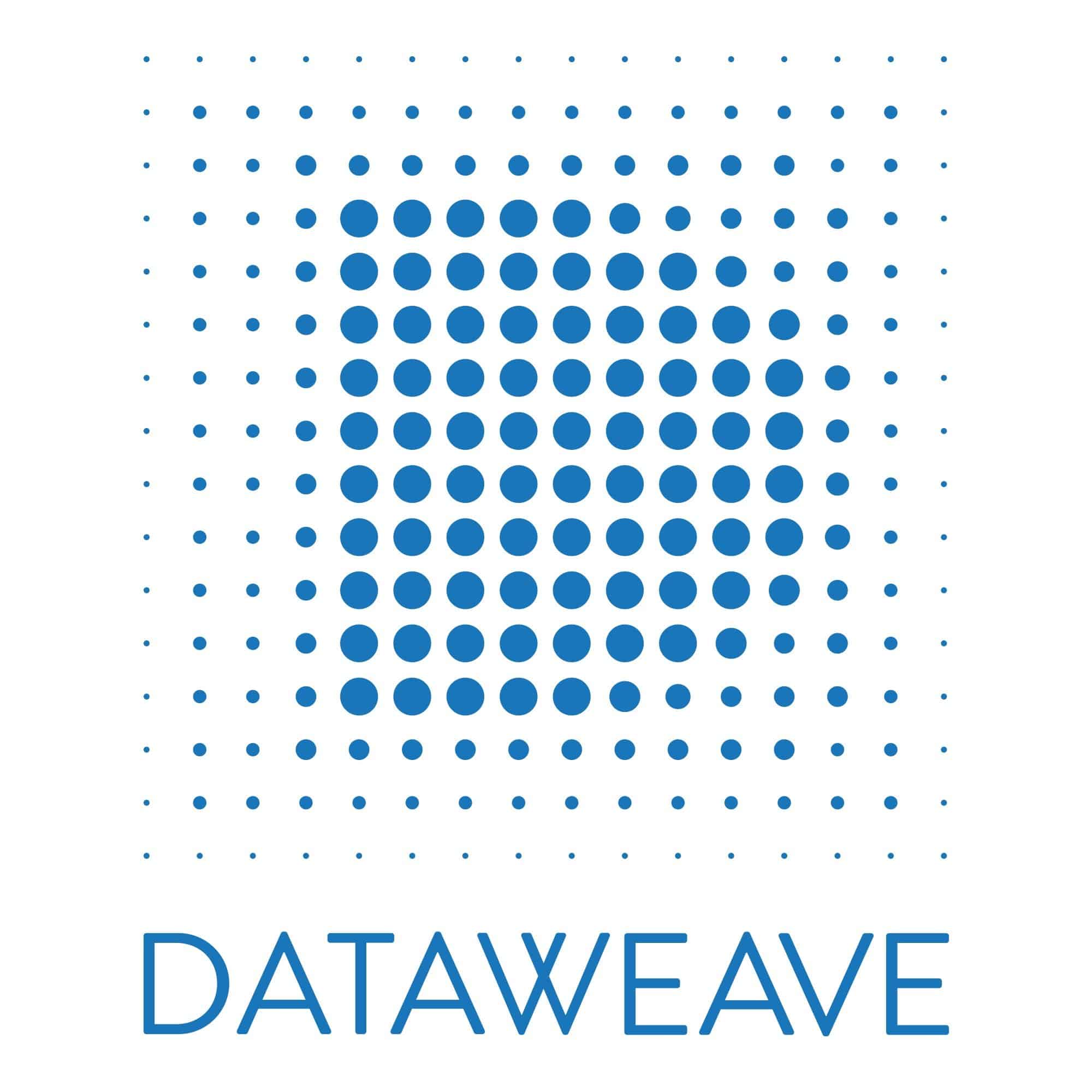 DataWeave logo