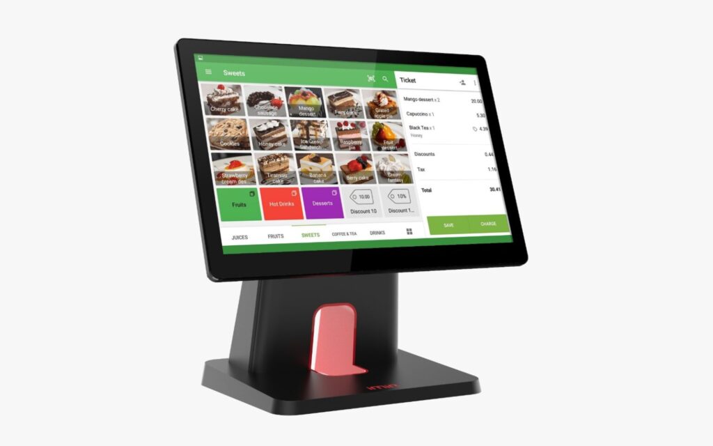 loyverse pos desktop terminal with software