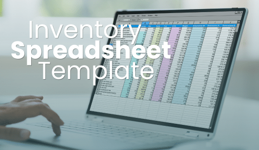 Featured image for Free Inventory Spreadsheet blog post