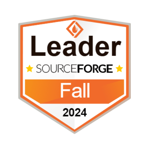 KORONA POS receives Fall 2024 Leader badge from SourceForge