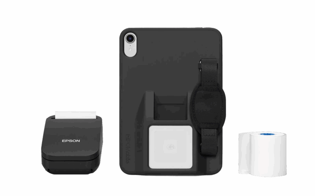 mobile pos kit for square reader