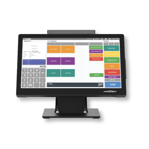 J14-Terminal. Example of a POS terminal