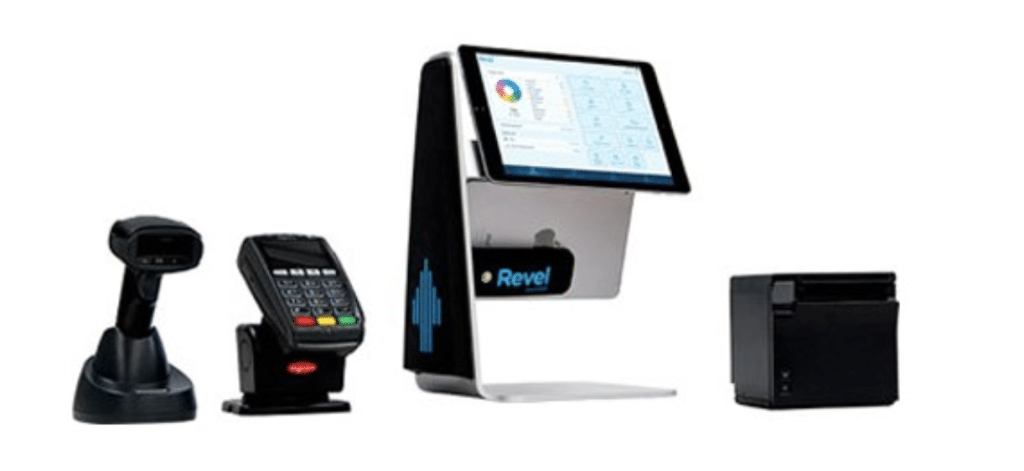 Lightspeed Restaurant POS hardware and software