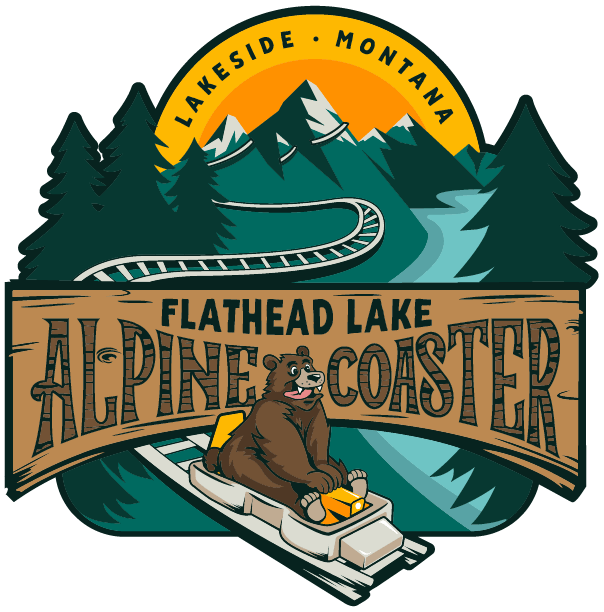 Flathead Lake Alpine Coaster