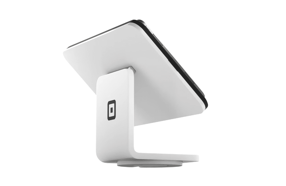 Picture showing an example of Square Stand. 