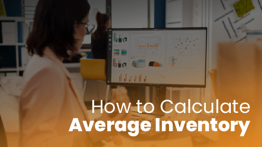 Featured image of how to calculate average inventory