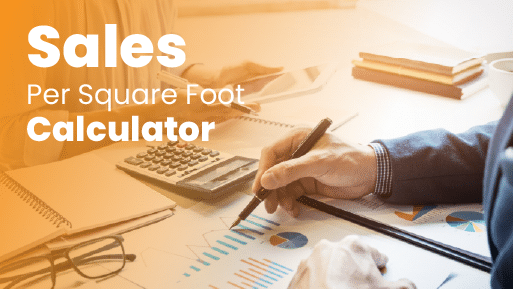 Featured image of sales per square foot calculator