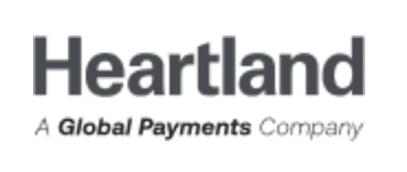 Picture illustrating Heatland POS logo