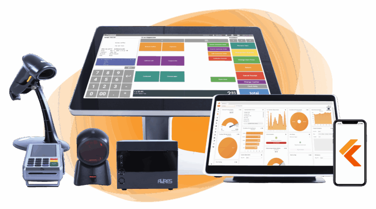 Tagit Pos Target POS: Which System Do They Use? Overview & Features