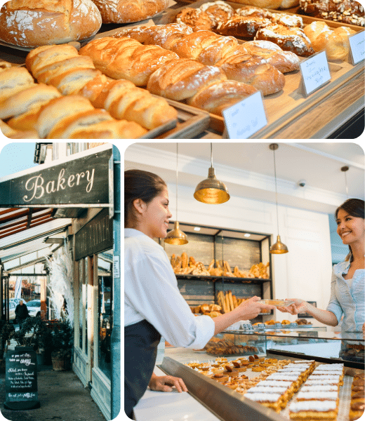 Bakery store