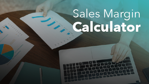 Featured Image of Sales Margin Calculator.