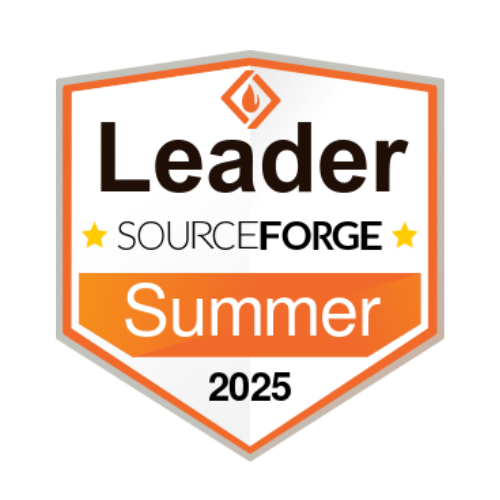 KORONA POS Receives SourceForge Badge 2025 Summer