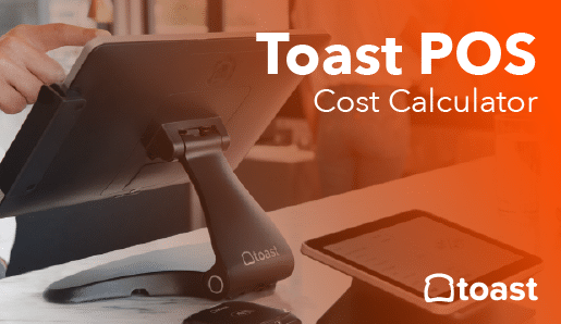 toast pos cost calculator blog post featured image