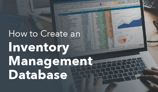 Featured Image of how to create an inventory management database.