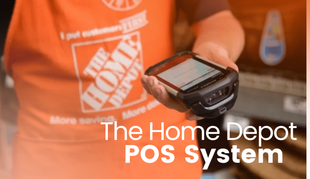 Home Depot POS System blog post cover photo