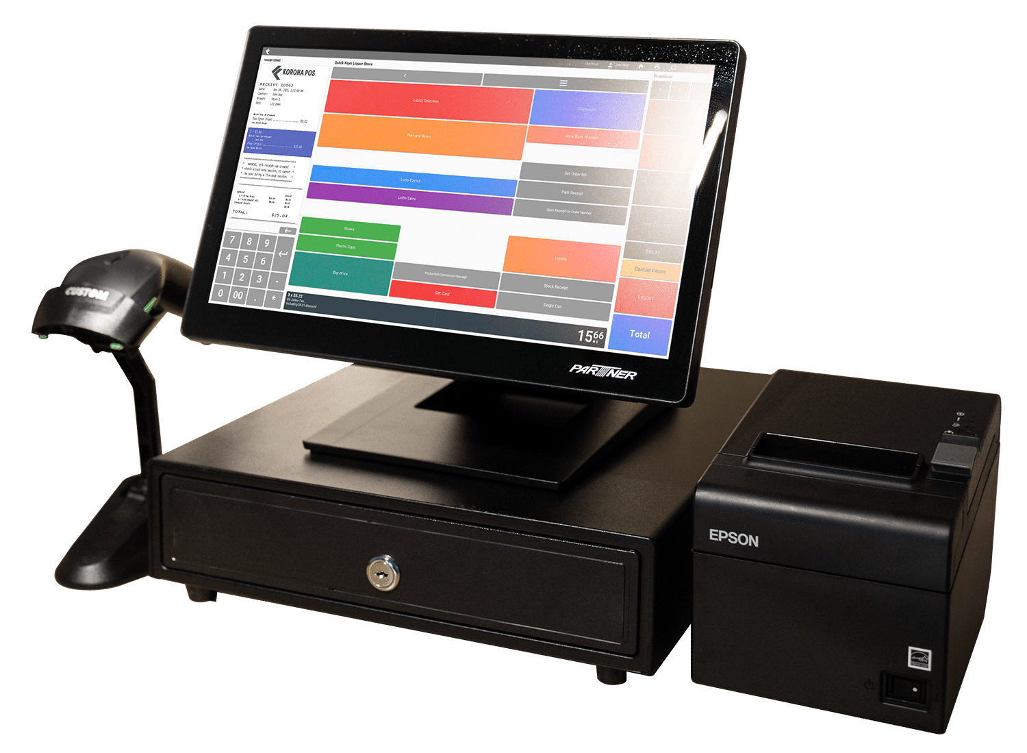 Tagit Pos Target POS: Which System Do They Use? Overview & Features