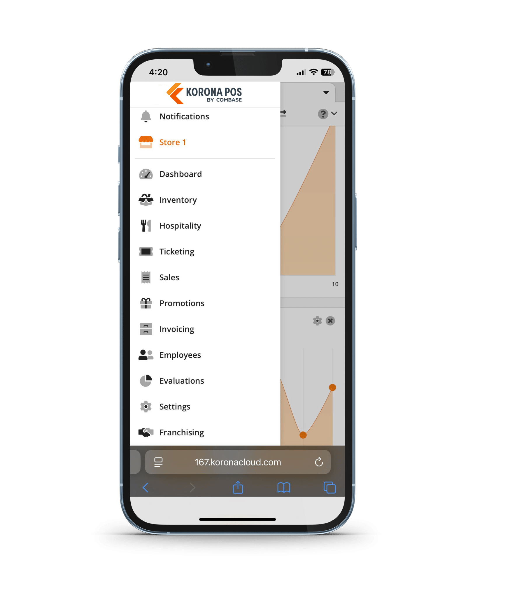 Cloud POS System | Cloud-Based Point of Sale Software