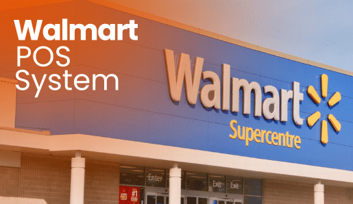 Walmart POS system blog cover photo