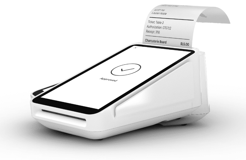 Picture showing an example of Square Terminal